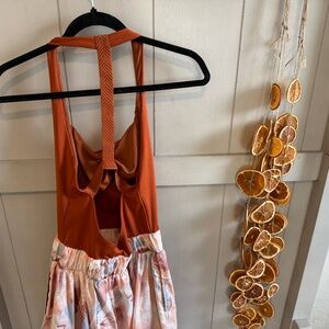 Free People Movement Jumpsuit M